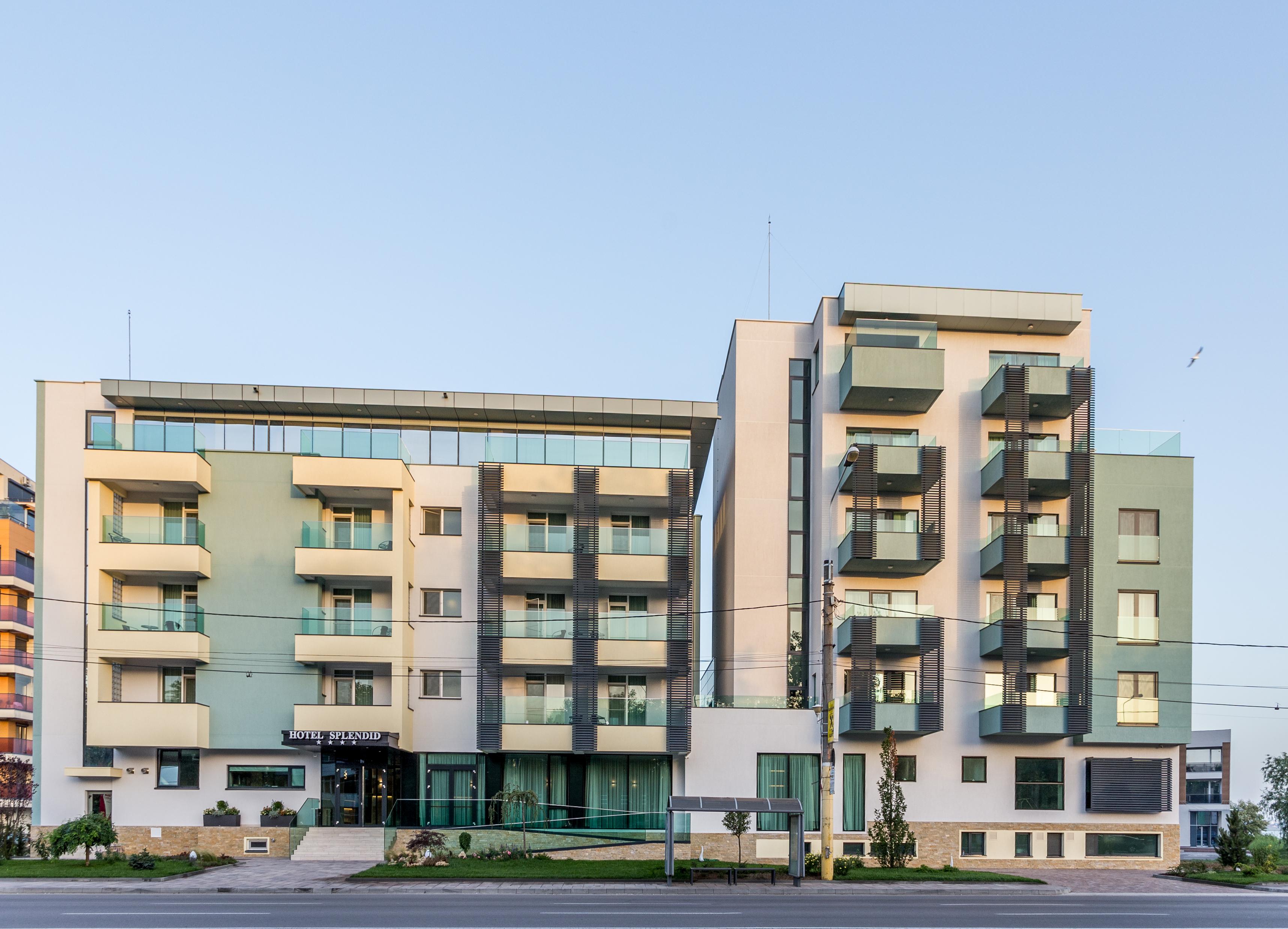 Splendid & 4* Mamaia