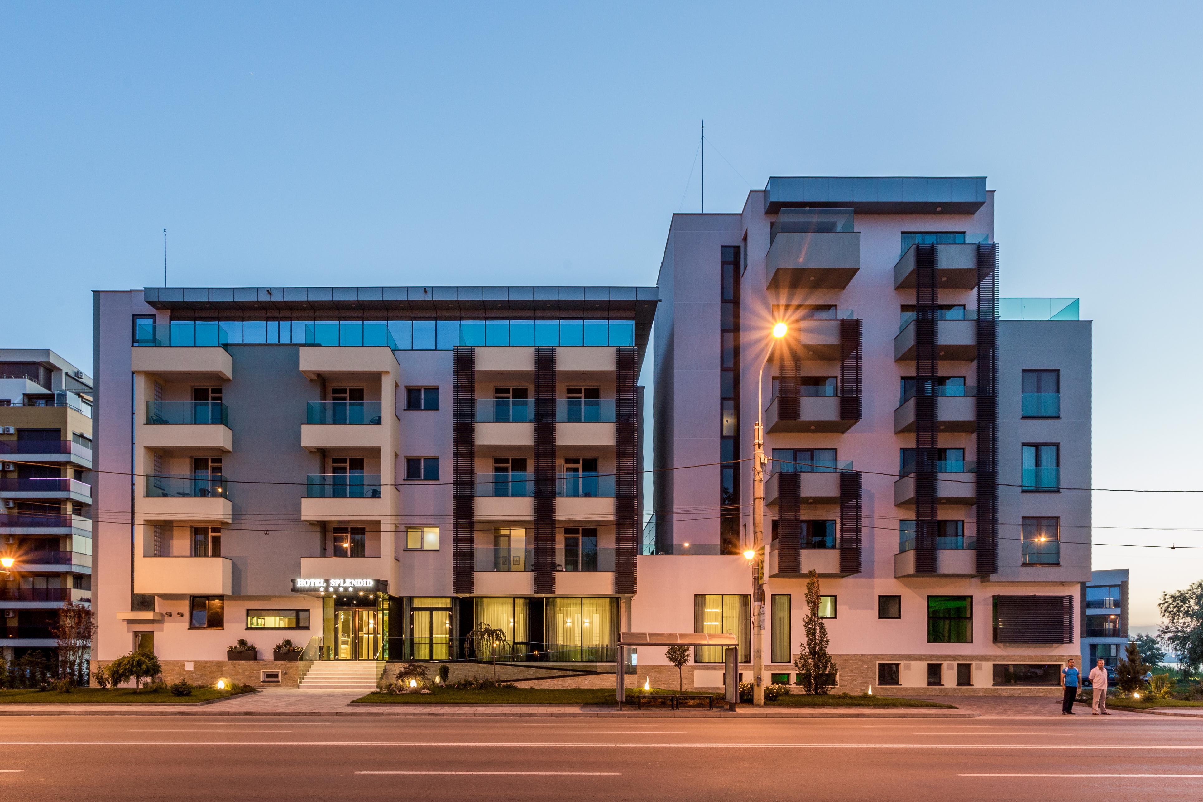 Splendid & Hotel Mamaia