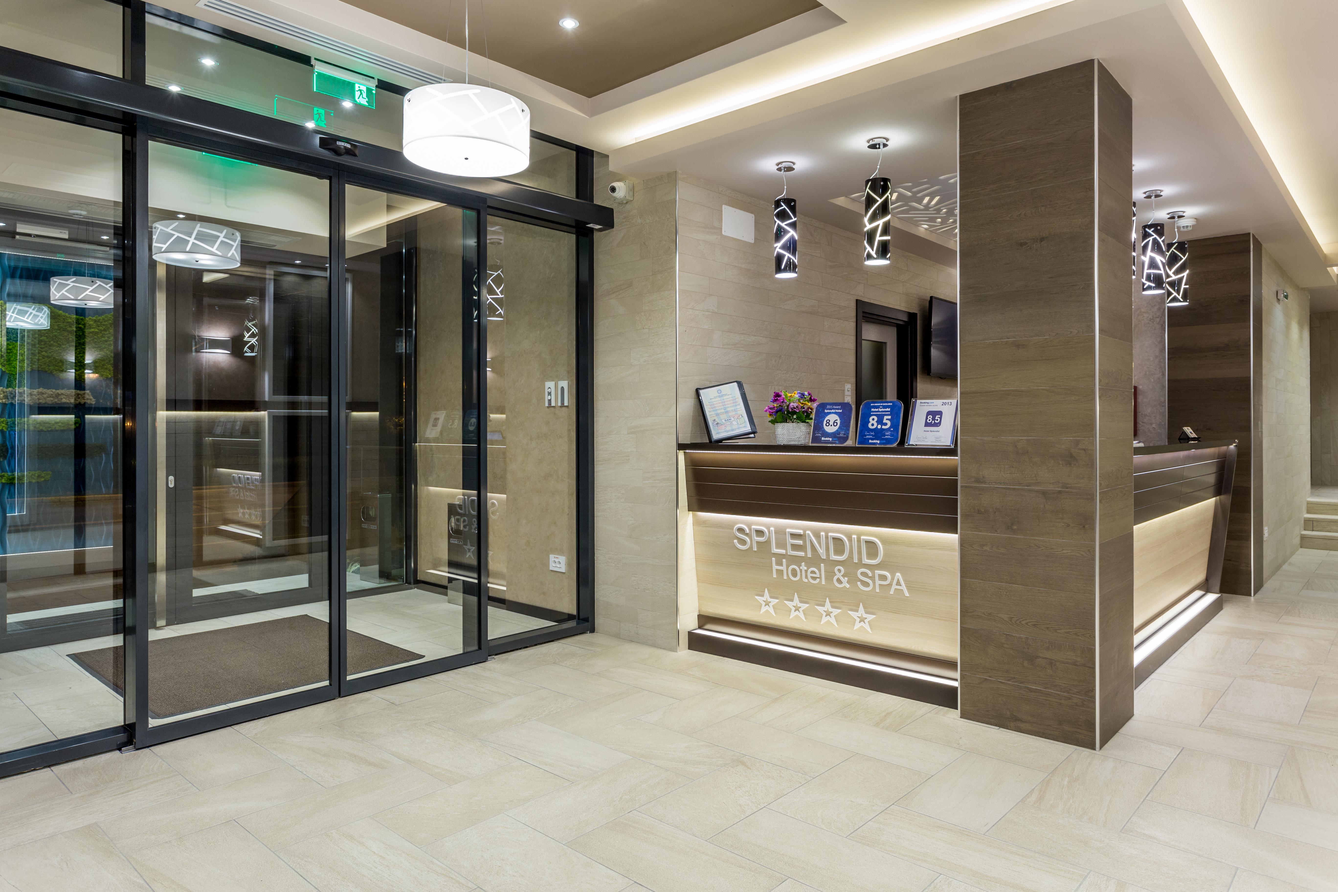 Splendid & Hotel
