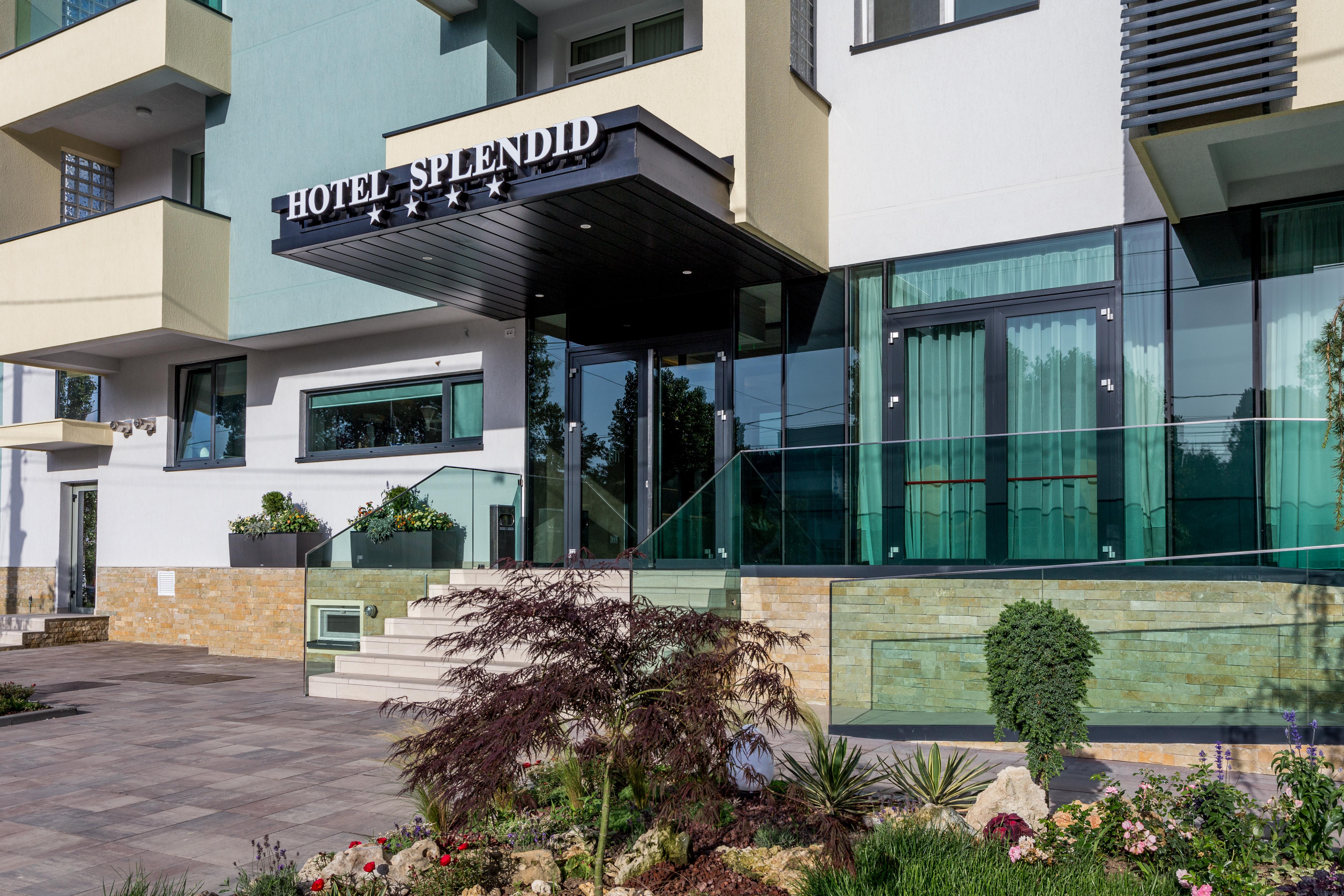 Splendid & Hotel Mamaia