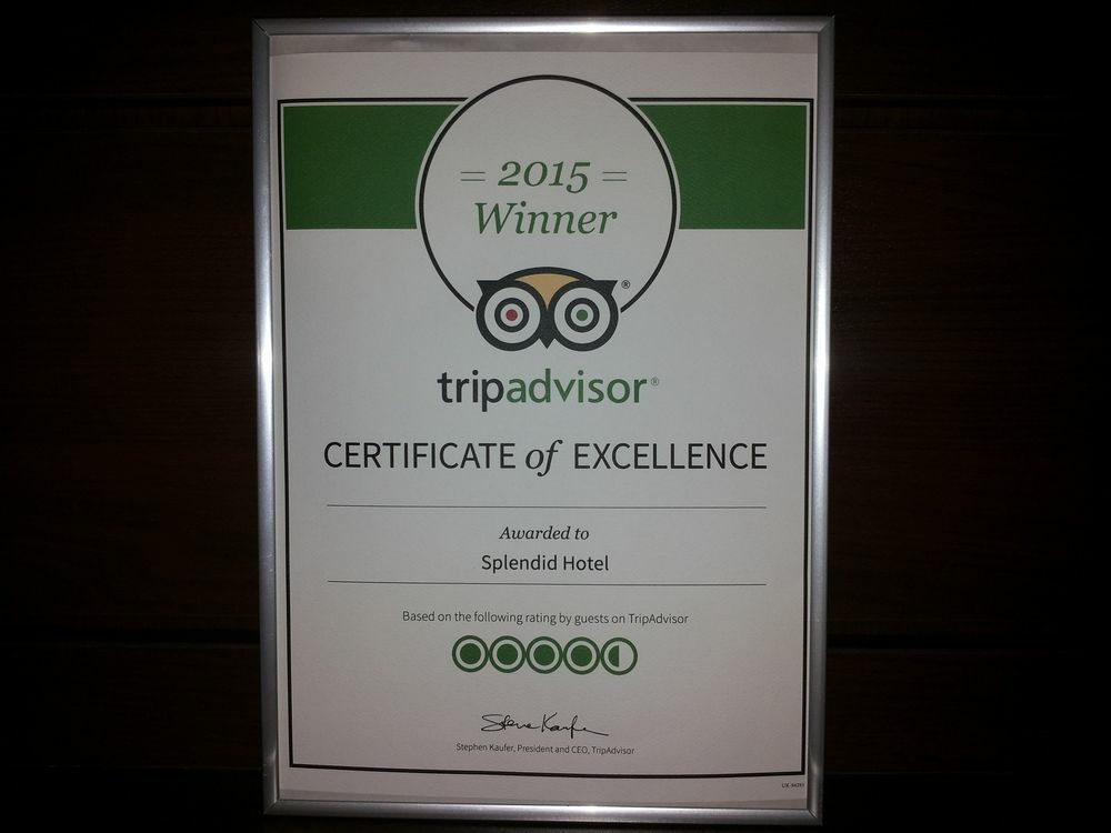 Splendid & Hotel 4*