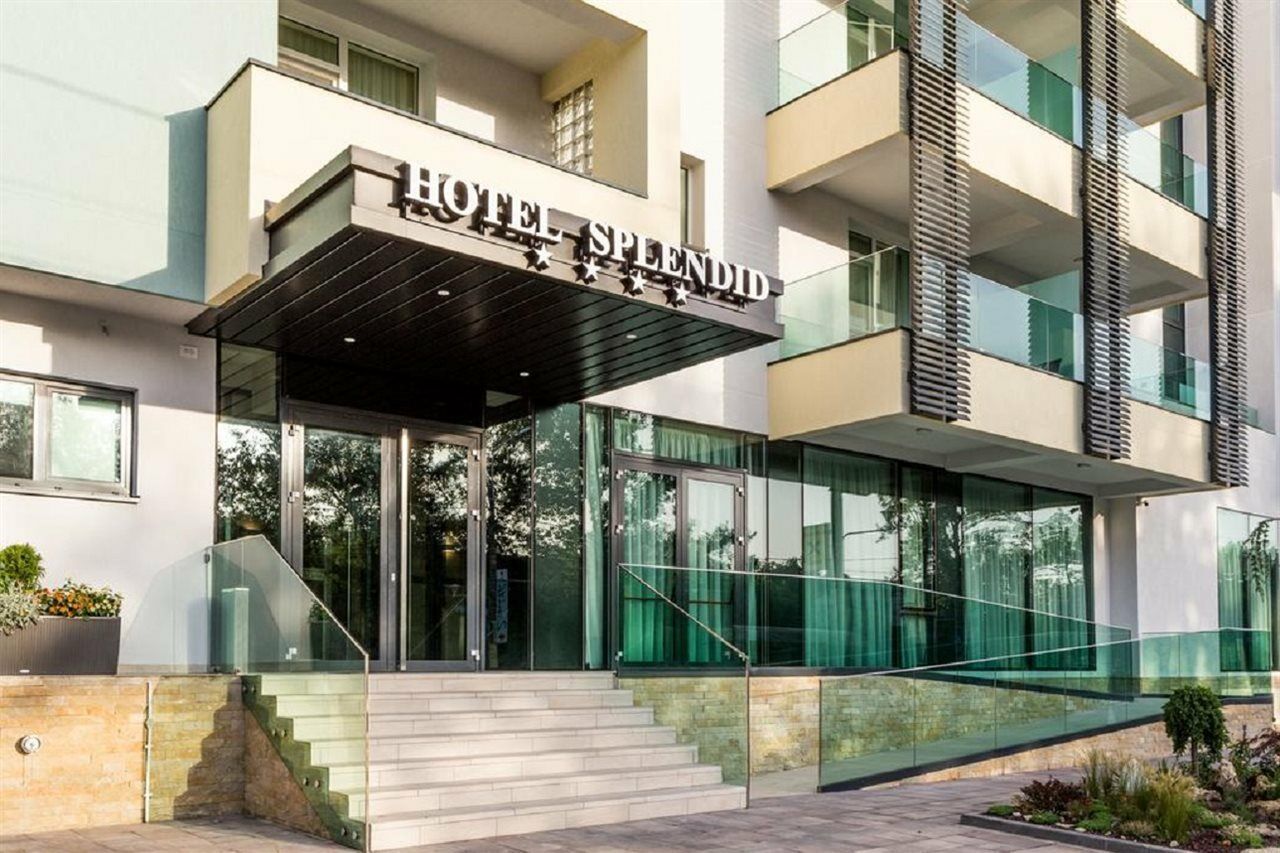 Splendid & Hotel 4*