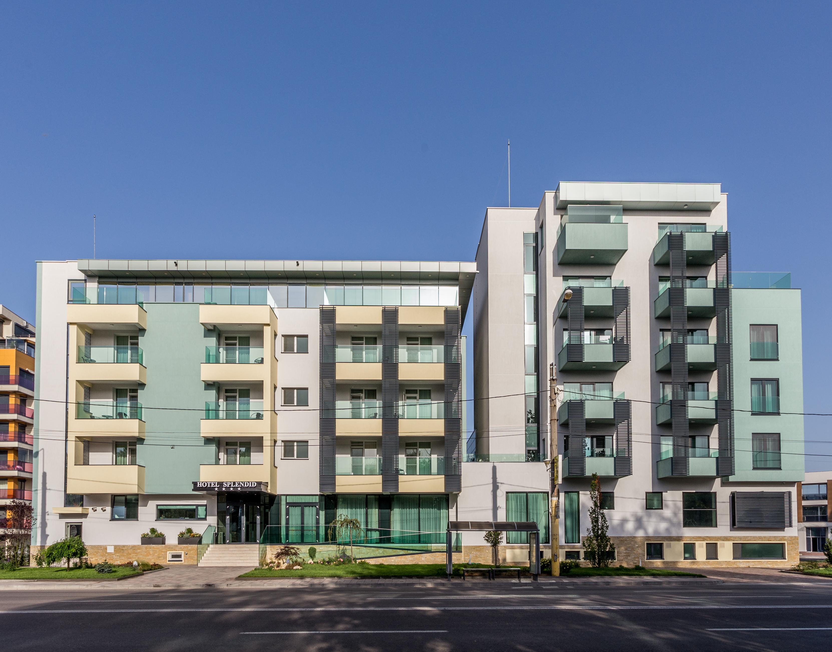 Splendid Conference & - Adults Only Mamaia